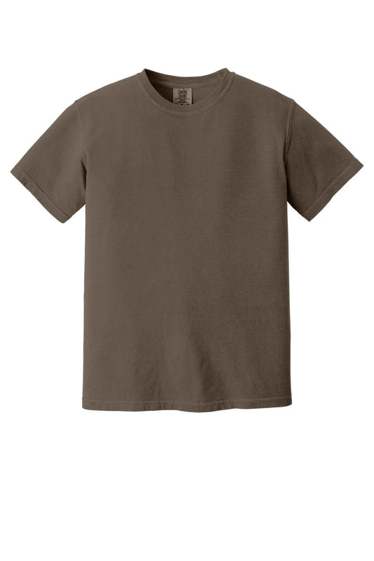 100% Cotton Comfort Colors T-shirt Style 1717 Crewneck Shirt More Colors