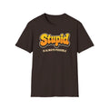 Stupid Is Always Possible – Funny Retro Sarcastic Quote Shirt