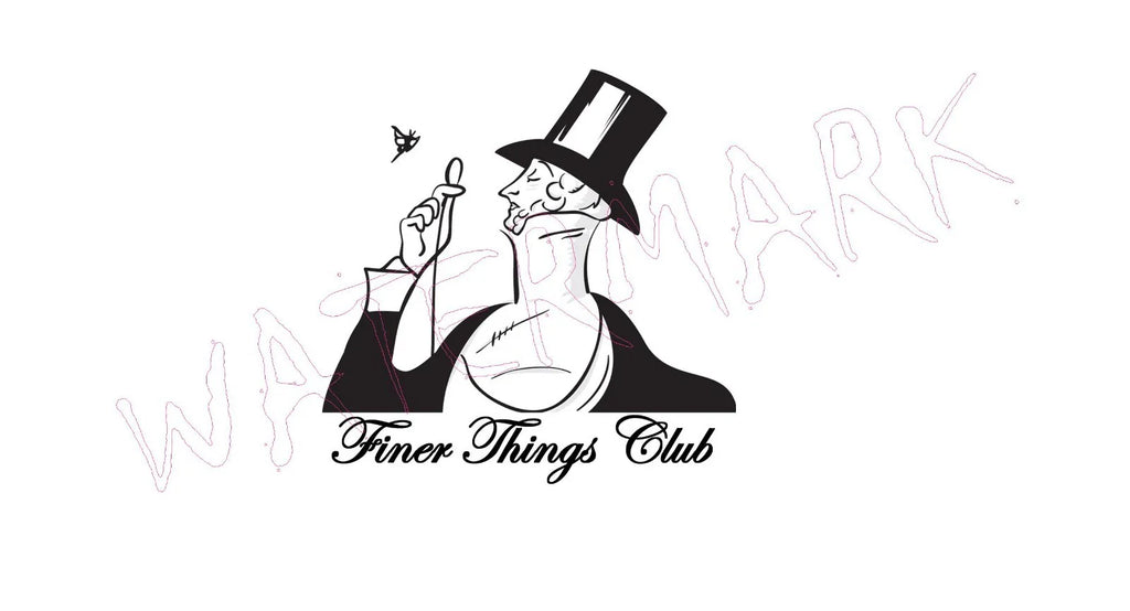 The Office The Finer Things Parody T-Shirt