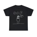 Oof I'm Dead Inside Meme Graphic Tee Shirt, S-5XL