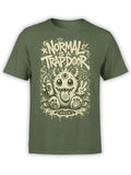 Odd Crown Monster T-Shirt | Unisex