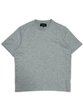 Douglas Hayward Mayfair London T-Shirt Grey Size XL Designer basic Tee