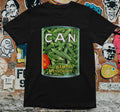 Can Ege Bamyasi German Psychedelic T shirt/ %100 Premium Cotton