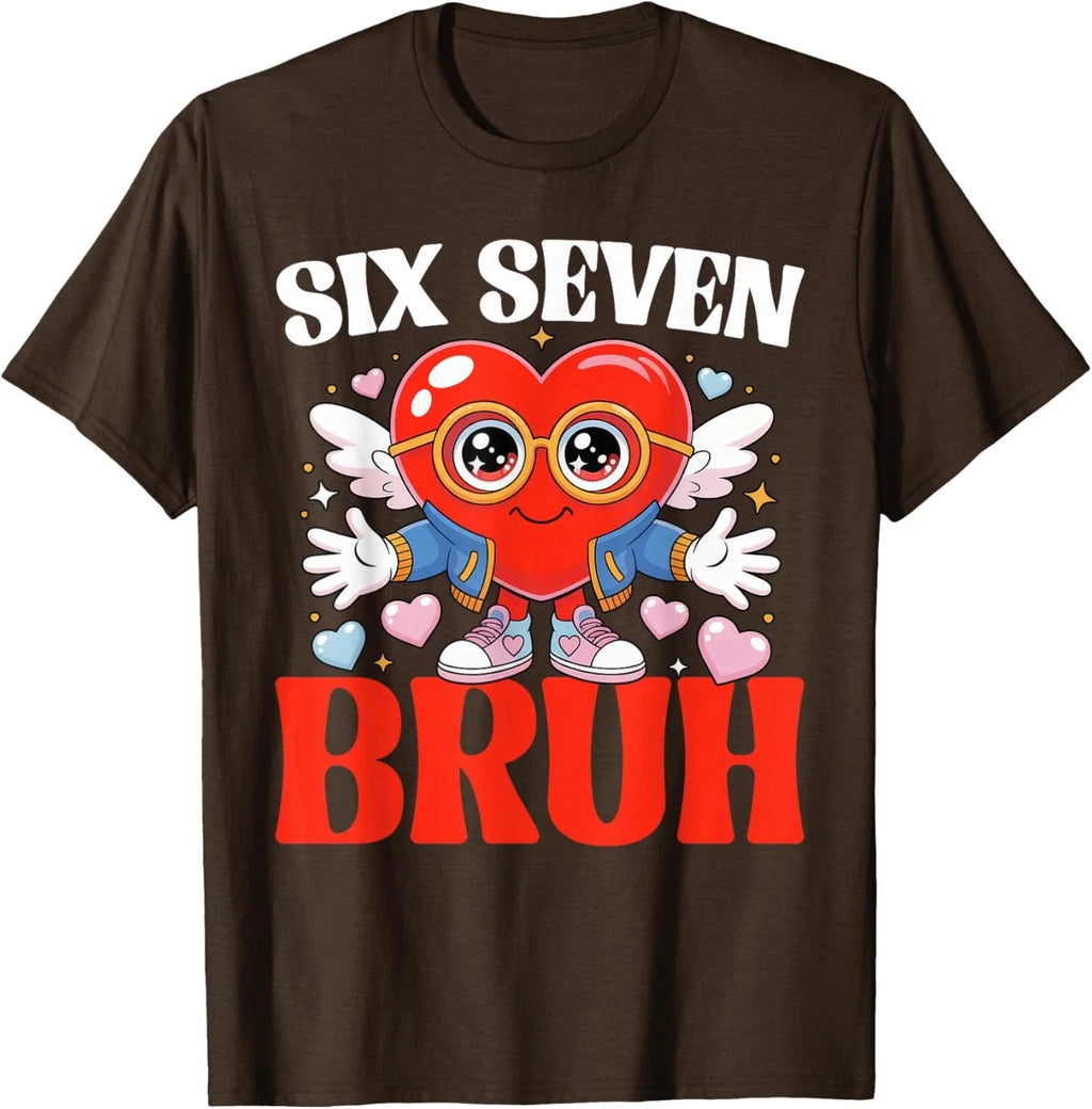 Funny Meme Valentine Day Design Funny Number Unisex T-Shirt