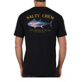 Salty Crew "Big Blue" Short Sleeve Premium Tee (Black) T-Shirt
