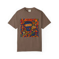 Global Village Coffeehouse Clothing, Vintage Tee for Coffee Lovers