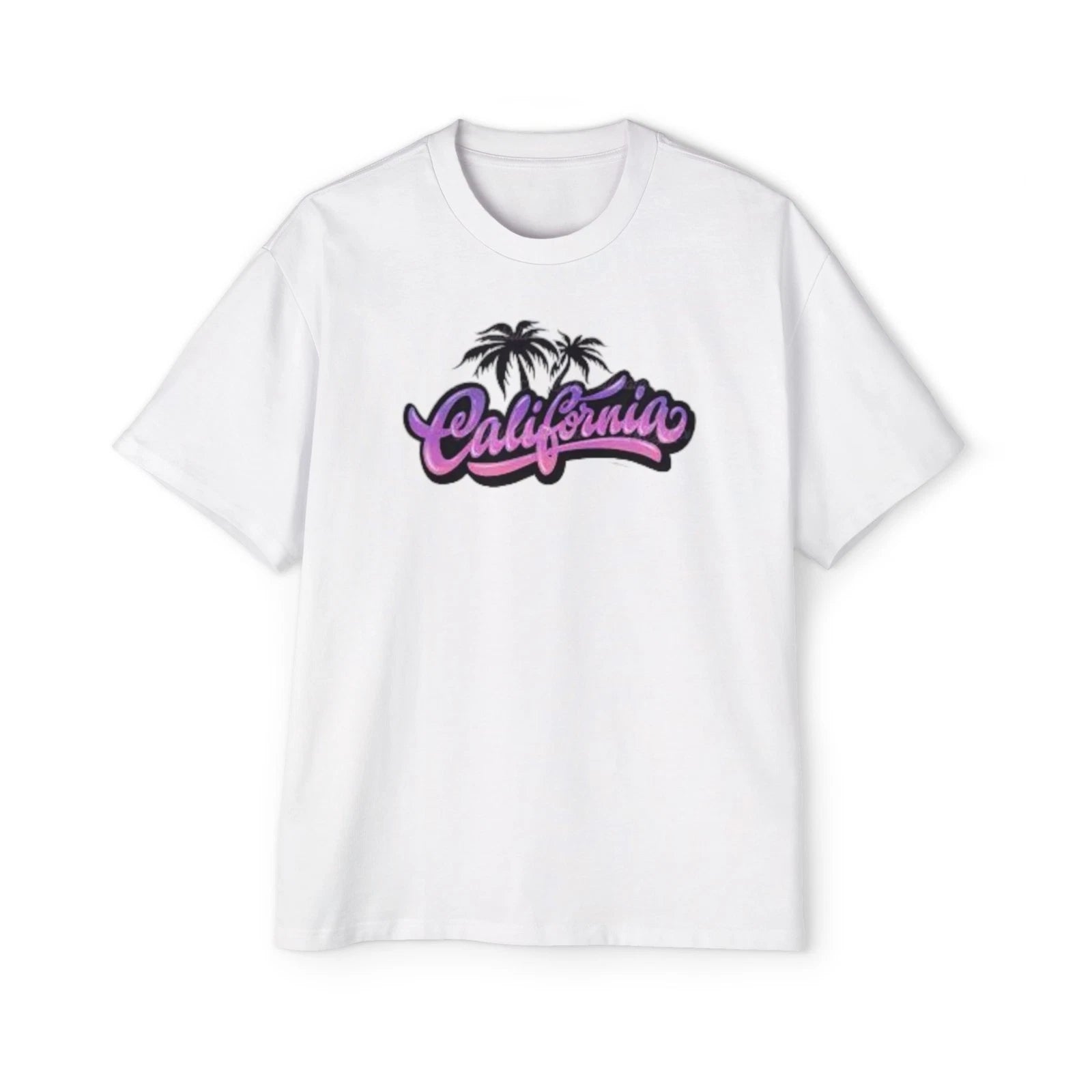 California Oversized Tee