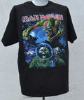 Iron Maiden Tour Tee – The Final Frontier 2010 – Official North America Concert