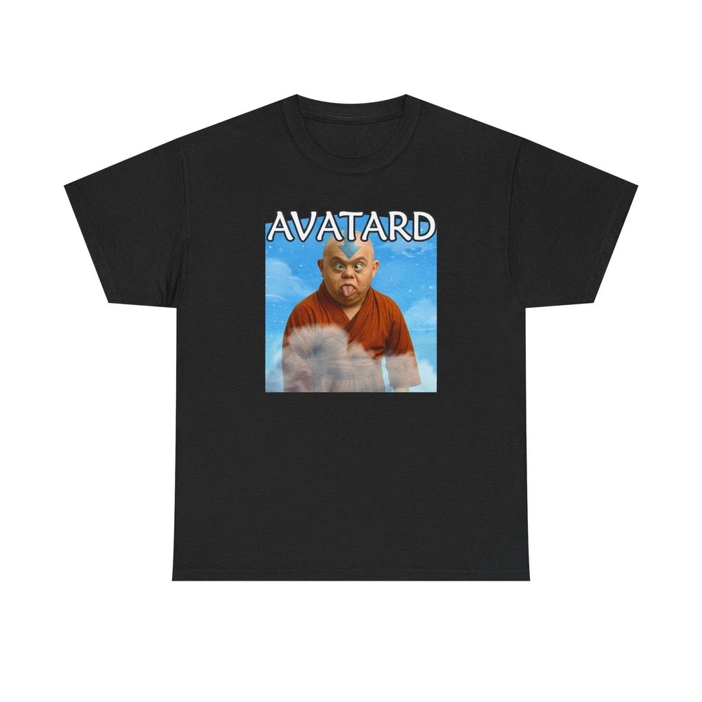 Avatard T-Shirt – Funny Parody Graphic Meme Tee