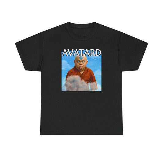 Avatard T-Shirt – Funny Parody Graphic Meme Tee