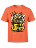 Still Standing Owl T-Shirt | Unisex
