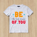 Custom Mirror Reflection Graphic T-shirt Design Unisex Jersey Short Sleeve Tee