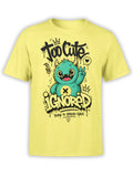 Chaos Cutie Monster T-Shirt | Unisex