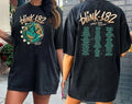 Blink 182 Shirt, Blink 182 The World Tour 2024 T-Shirt