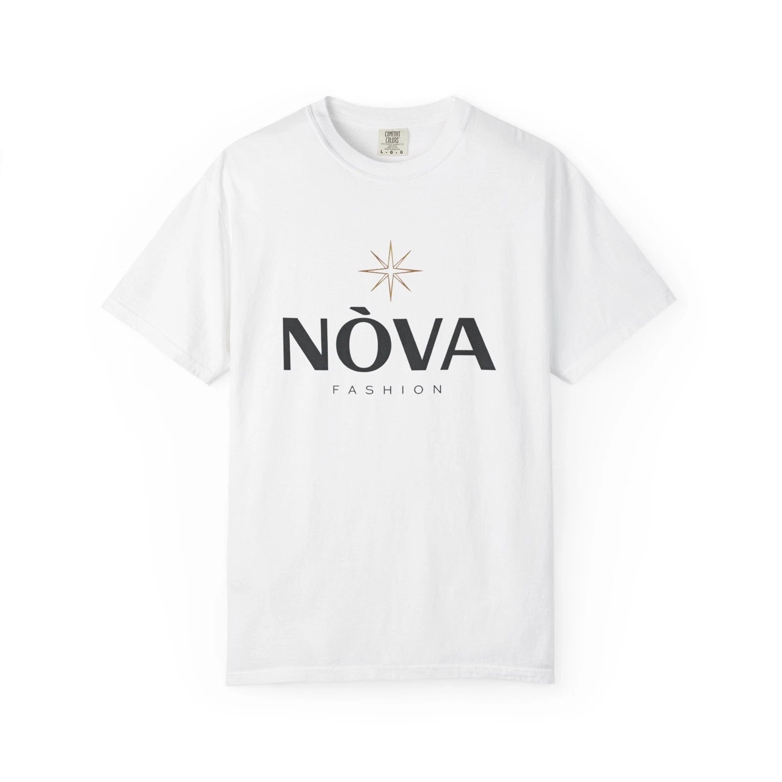 NOVA star logo T-shirt | Fashion logo tee