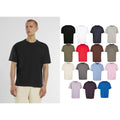 New Morning Studios Oversized Jersey tee - Unisex T-Shirt, 100% Organic Cotton