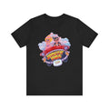 Street Rod MSDOS PC 90s Nostalgic Retro Style Unisex Jersey Short Sleeve Tee