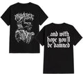 Paleface Swiss Crow Shirt - Paleface Swiss Band Tee - Paleface Swiss T-shirt