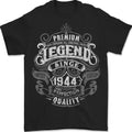 Premium Legend 82nd Birthday 1944 Mens T-Shirt 100% Cotton