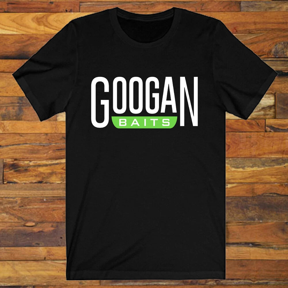 Googan Fishing Men's Black S-3XL