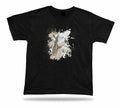 Saxophone Music Instrument stylish vector modern t shirt tee design textile