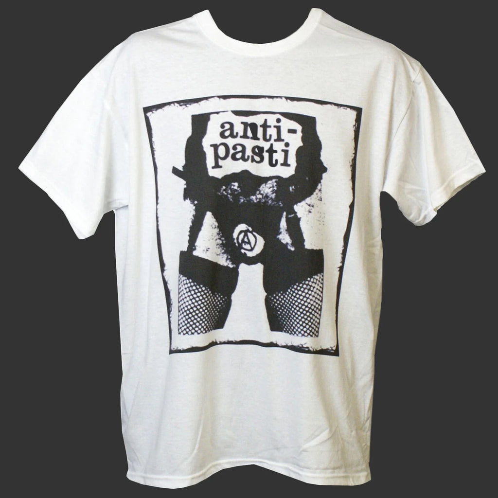 ANTI-PASTI PUNK ROCK T-SHIRT unisex S-3XL