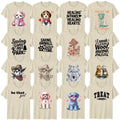 Novelty Dog Adult T-Shirt Chihuahua Canine Dog Lover Gift