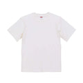 United Athle 6.2oz Premium T-Shirt 594201 [Men's] Vanilla white L
