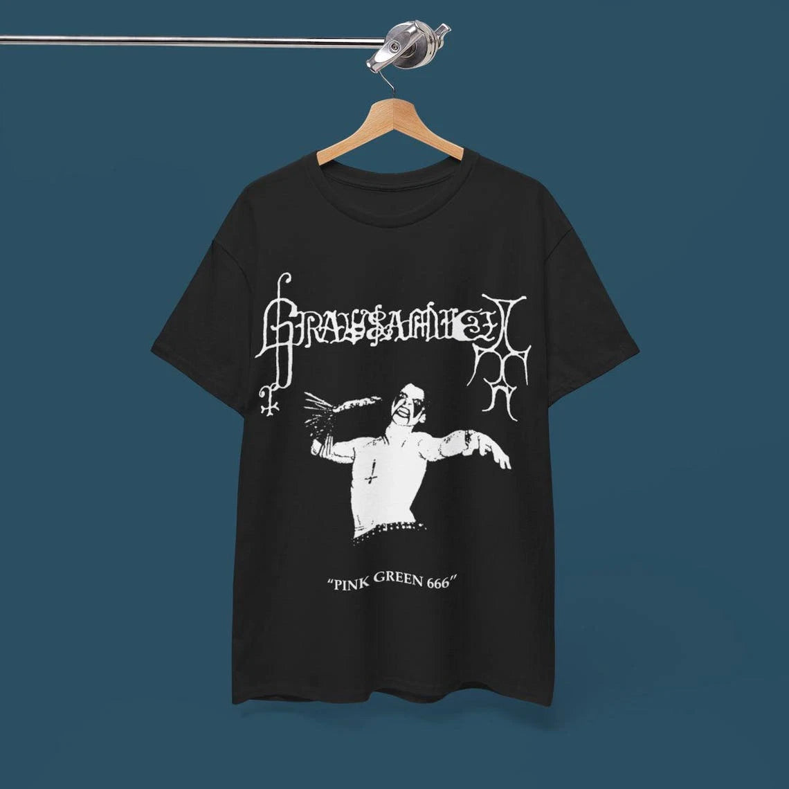 Grausamkeit Band T-Shirt | Black Metal Unisex Tee | Music Merch