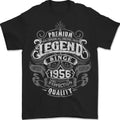 Premium Legend 70th Birthday 1956 Mens T-Shirt 100% Cotton