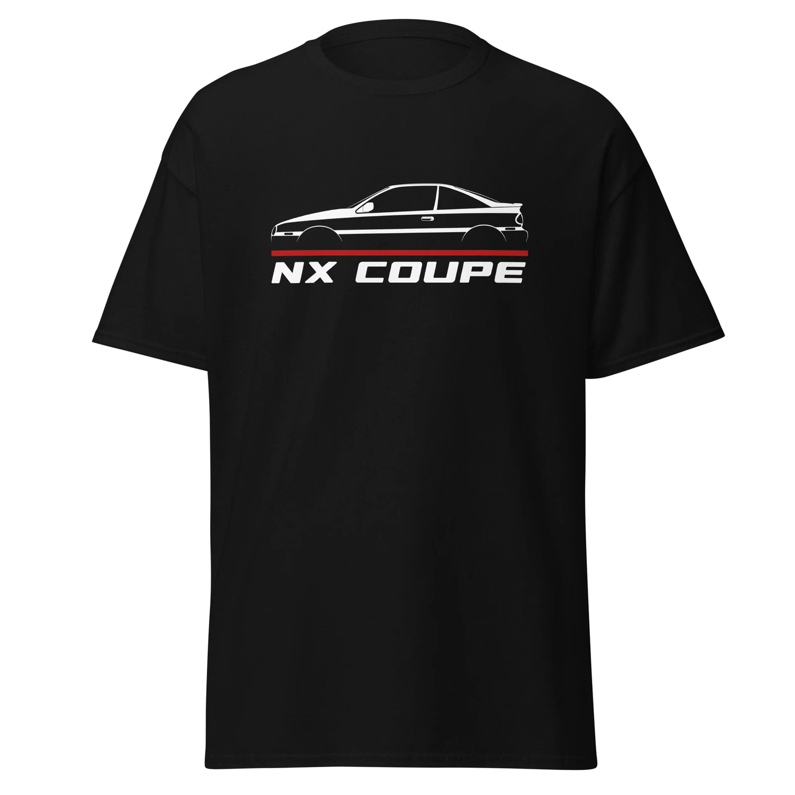 Premium T-Shirt For Nissan NX Coupe 1990-1994 Fans Birthday Gift