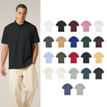 Stanley/Stella Prepster 2.0 (STPU222) - Unisex Polo, Organic, Oeko-Tex