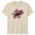 Abstract Eye Modern Art Design Vision T-Shirt Minimalist Art Abstract Fashion