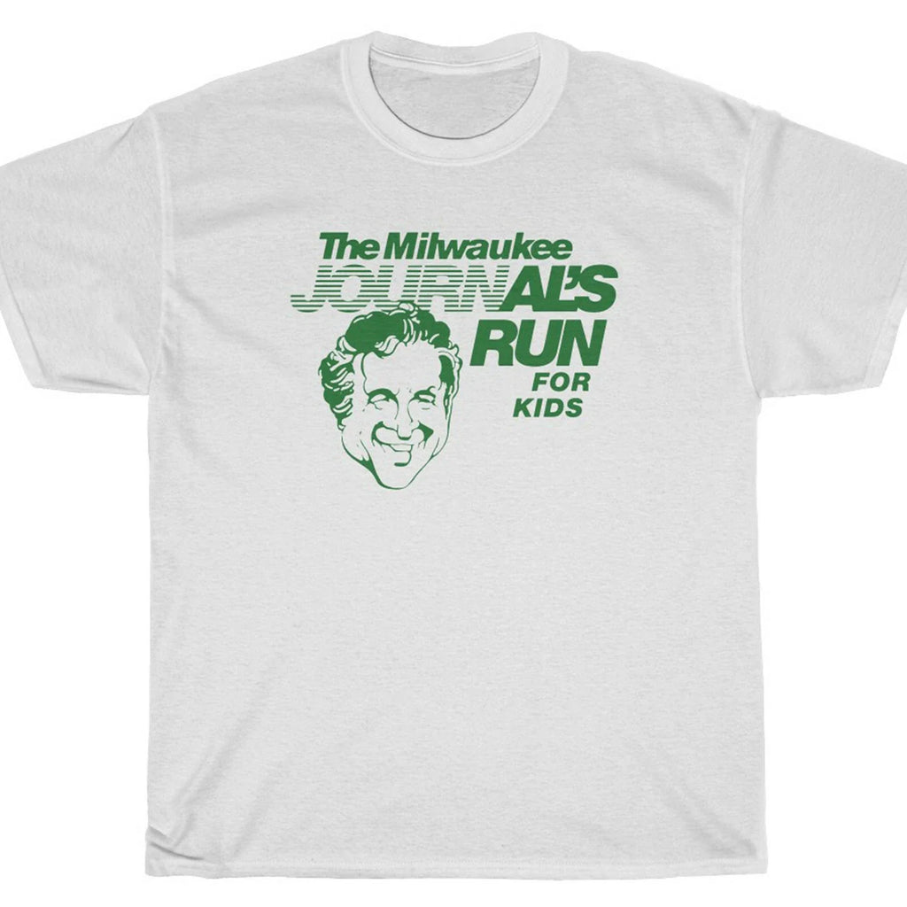 MAC'S MILWAUKEE RUN FOR KIDS T-Shirt - Always Sunny Paddy's