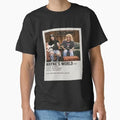 The Lazy Way To Wayne's World Classic T-Shirt Made in USA/AUS T-Shirt S-2XL