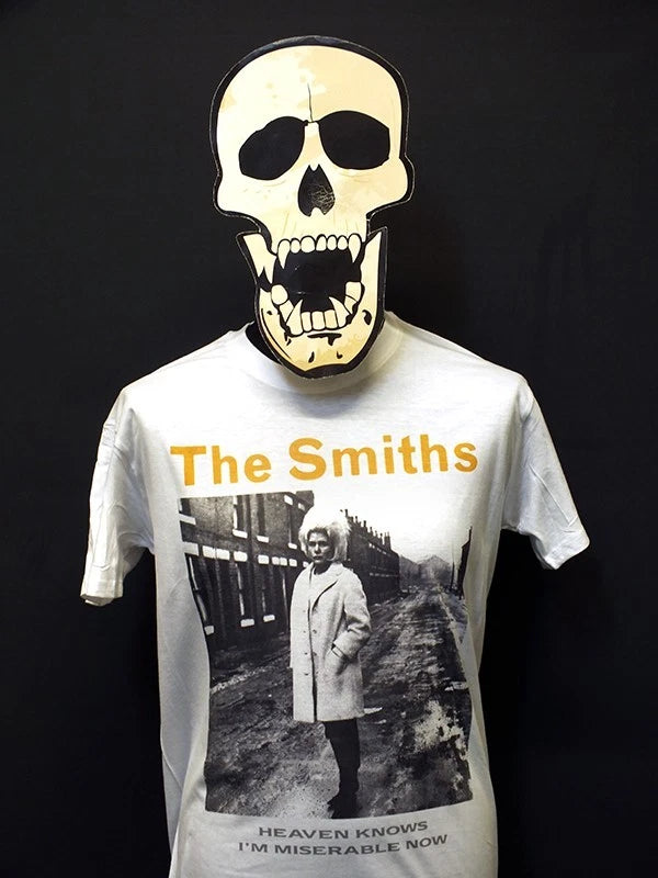 The Smiths – Heaven Knows I'm Miserable Now - T-Shirt