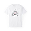 A hug in a cup coffee t shirt