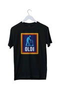 Oldi Funny humor Grumpy T-Shirt joke birthday gift present idea for Dad All Size