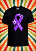 Epilepsy Awareness T shirt Epilepsy Men Women Unisex Baseball T Shirt Top 3302