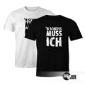 Men's T-Shirt One shit I have to fun shirt saying shirt Moonworks ®