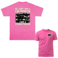I Don't Have Car Problem I Have Storage Problem Classic Muscle Car T-shirt