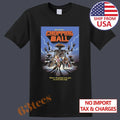 Chopping Mall Retro Horror Movie Men's Black Size S to 5XL
