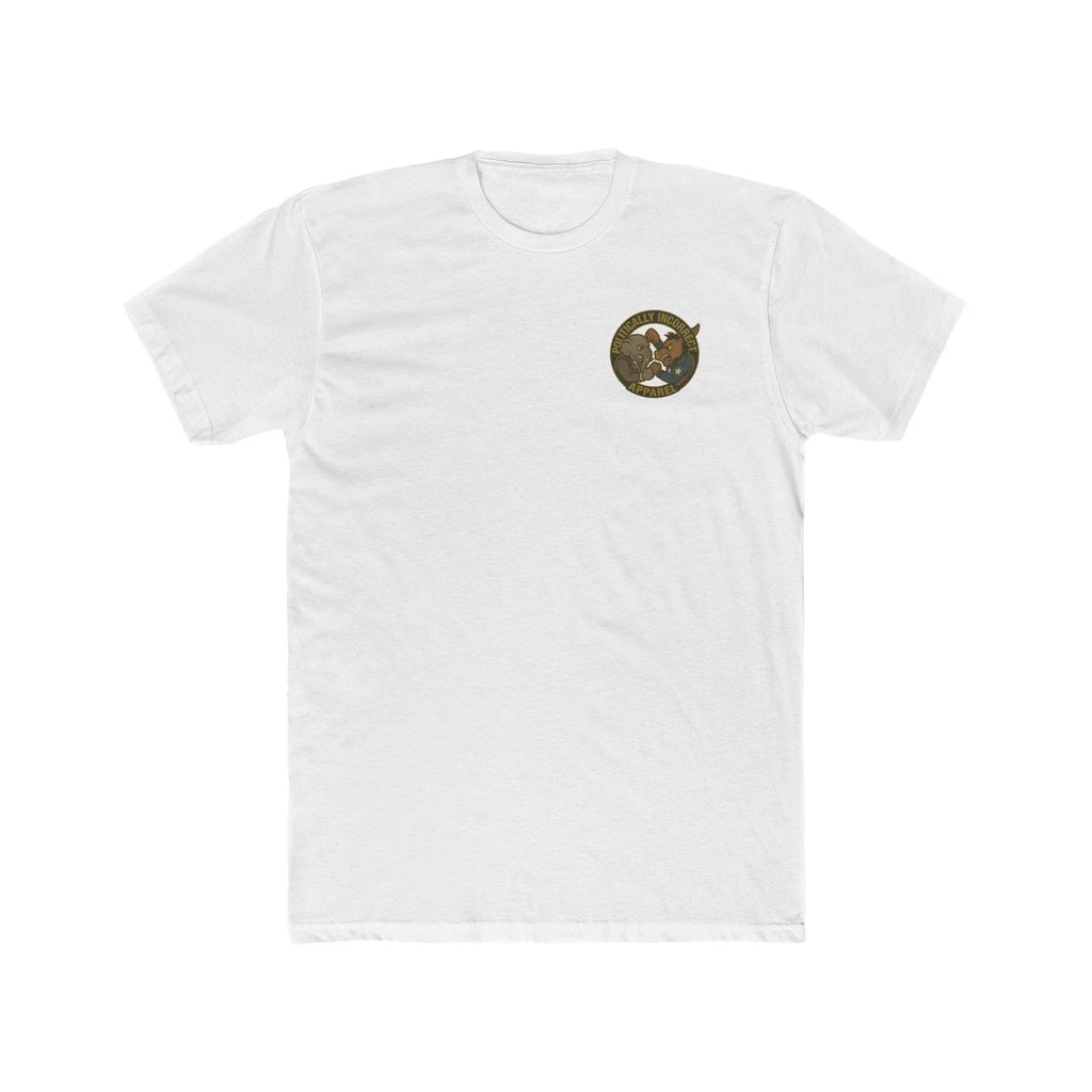Trump Tariff Policy - Humorous Political Tee - Funny Quote, Gifts for Friends