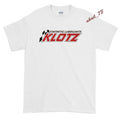 New Klotz Syinthetic Lubricants Logo Men's T-Shirt American USA Size S -XXL