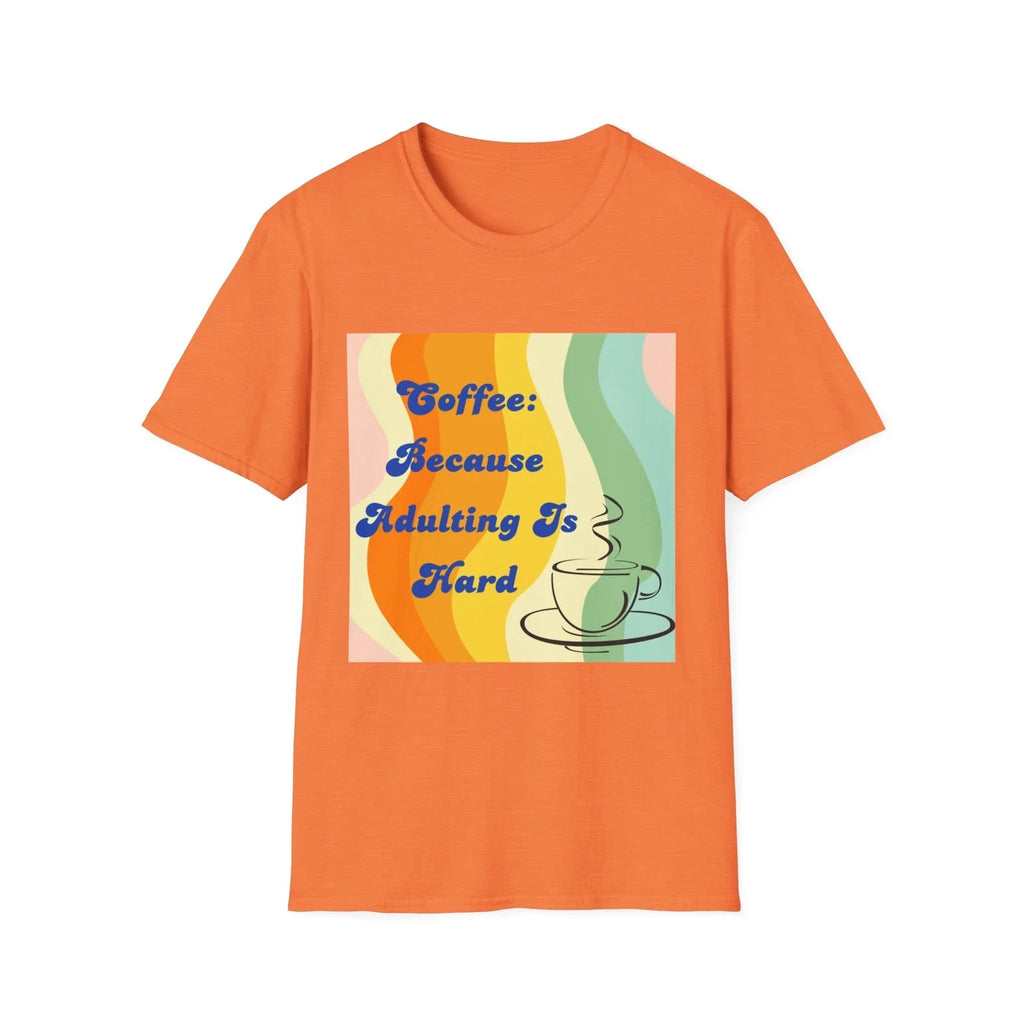 Coffee Lovers Unisex T-Shirt