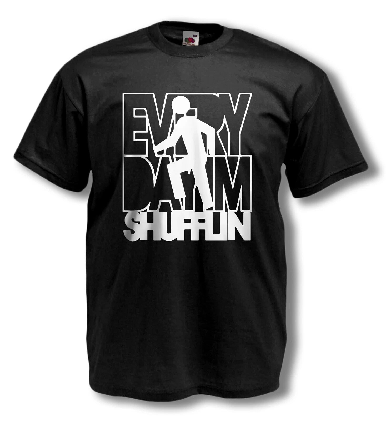 EVERYDAY IM SHUFFLING T-SHIRT - Party Rock - LMFAO - Men's T-shirts - All Sizes