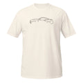 Comfy T-Shirt For Ford Mustang GT 2008 Car Lovers Birthday Gift Stylish Tee