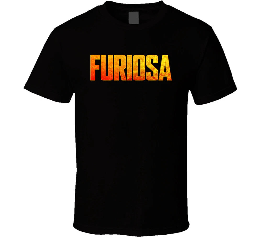 Furiosa A Mad Max Saga Movie T Shirt