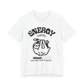 Sloth Energy Loading Tee, Funny T-Shirt for Lazy Days, Unisex Sloth Shirt, Gift