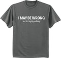 Funny T-shirt Mens Graphic Tees Funny Saying Gifts for Men Dad Jokes